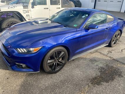 2015 Ford Mustang Salem VA