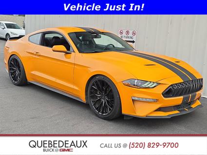2018 Ford Mustang Tucson AZ