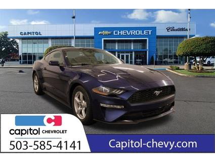 2018 Ford Mustang Salem OR