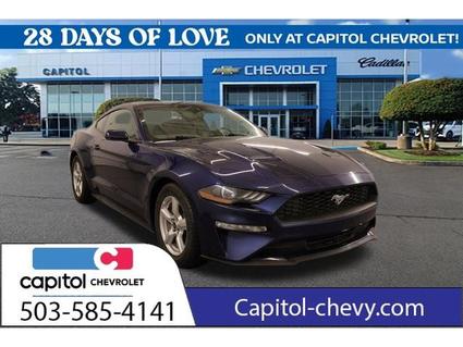 2018 Ford Mustang Salem OR