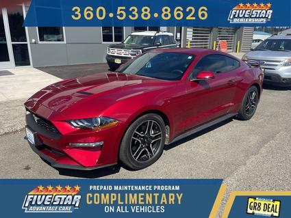 2019 Ford Mustang Aberdeen WA