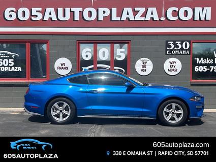 2020 Ford Mustang Rapid City SD
