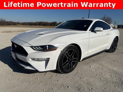 2021 Ford Mustang Whitesboro TX