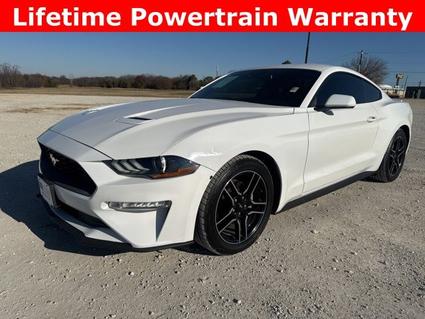 2021 Ford Mustang Whitesboro TX