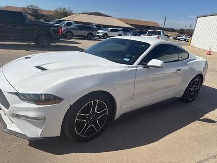 2021 Ford Mustang Whitesboro TX
