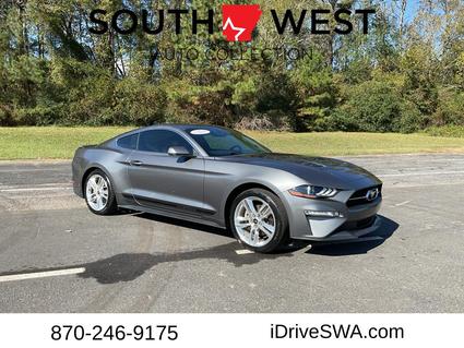2021 Ford Mustang Arkadelphia AR