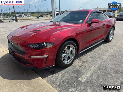 2021 Ford Mustang Lewisburg TN