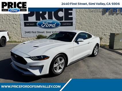 2022 Ford Mustang Simi Valley CA