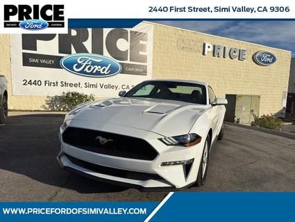 2022 Ford Mustang Simi Valley CA