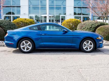 2022 Ford Mustang Virginia Beach VA