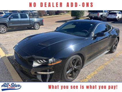 2022 Ford Mustang Palestine TX