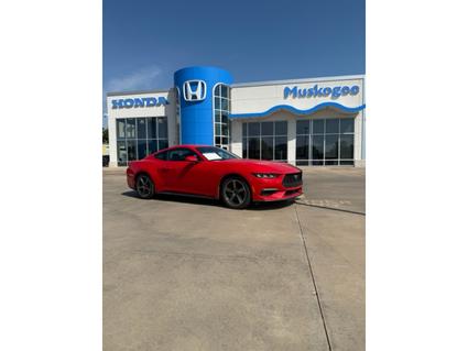 2024 Ford Mustang Muskogee OK