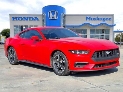 2024 Ford Mustang Muskogee OK