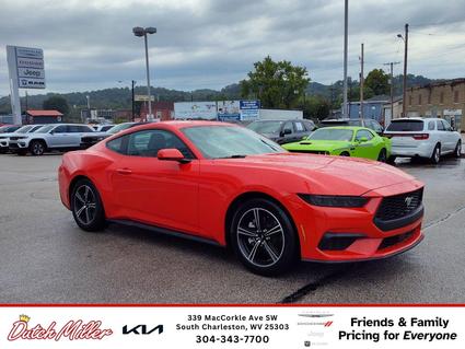 2025 Ford Mustang South Charleston WV