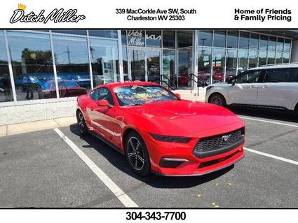 2025 Ford Mustang South Charleston WV