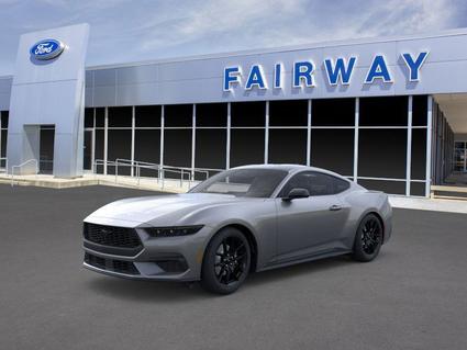 2025 Ford Mustang Greenville SC