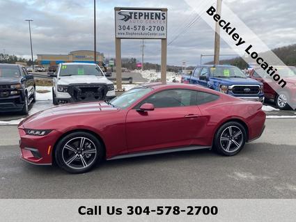 2025 Ford Mustang Danville WV