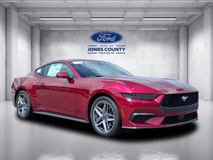 2025 Ford Mustang Trenton NC