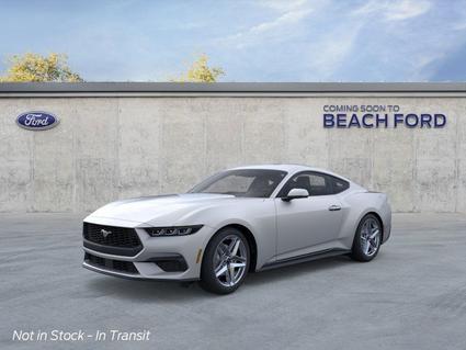 2025 Ford Mustang Virginia Beach VA