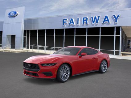 2025 Ford Mustang Greenville SC