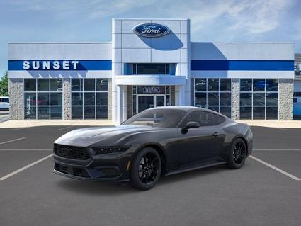 2025 Ford Mustang Waterloo IL