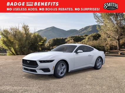 2026 Ford Mustang Levelland TX