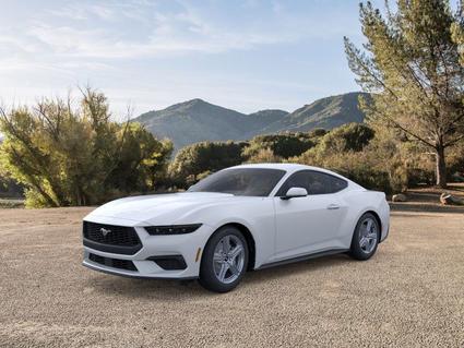 2026 Ford Mustang Levelland TX