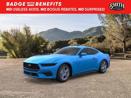 2026 Ford Mustang Levelland TX