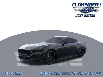 2026 Ford Mustang Salisbury NC