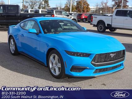 2026 Ford Mustang Bloomington IN