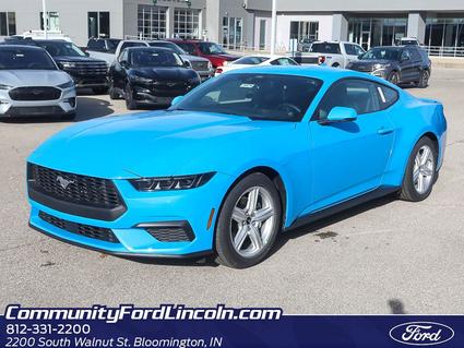 2026 Ford Mustang Bloomington IN