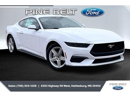 2026 Ford Mustang Hattiesburg MS