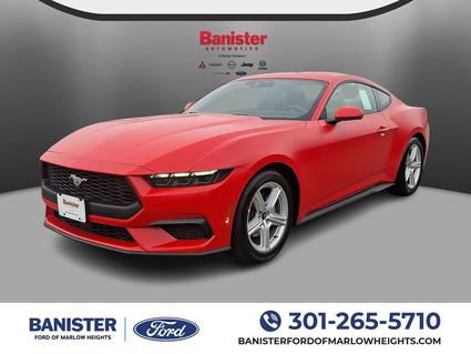 2026 Ford Mustang Suitland MD