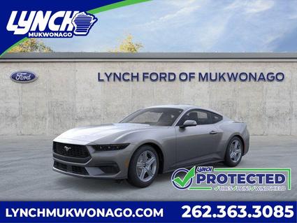2026 Ford Mustang Mukwonago WI