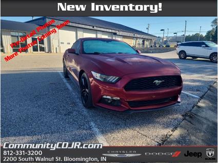 2015 Ford Mustang Bloomington IN
