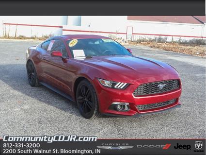 2015 Ford Mustang Bloomington IN
