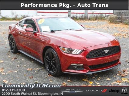 2015 Ford Mustang Bloomington IN