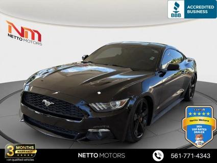 2015 Ford Mustang West Palm Beach FL