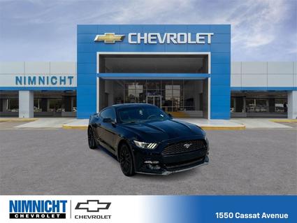 2017 Ford Mustang Jacksonville FL
