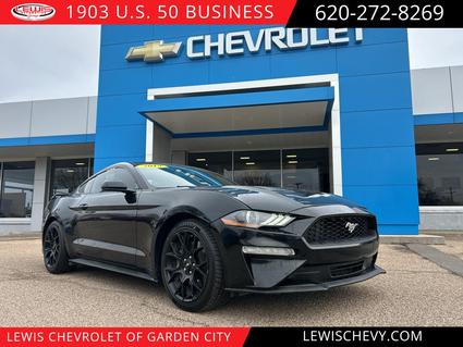 2019 Ford Mustang Garden City KS