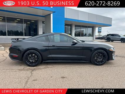 2019 Ford Mustang Garden City KS