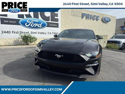 2019 Ford Mustang Simi Valley CA