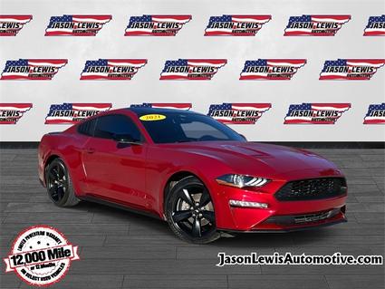 2021 Ford Mustang Sparta TN