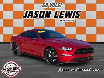 2021 Ford Mustang Sparta TN