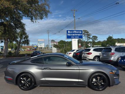 2021 Ford Mustang Wilmington NC