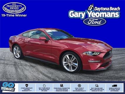 2021 Ford Mustang Daytona Beach FL