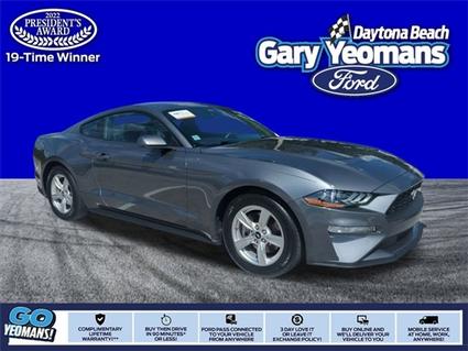 2022 Ford Mustang Daytona Beach FL