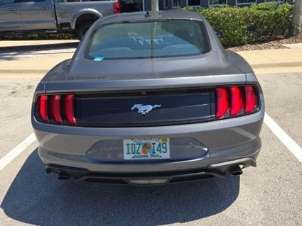 2022 Ford Mustang Daytona Beach FL