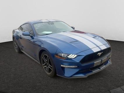 2022 Ford Mustang Tupelo MS