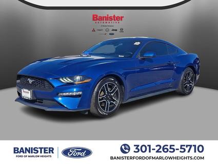 2022 Ford Mustang Suitland MD